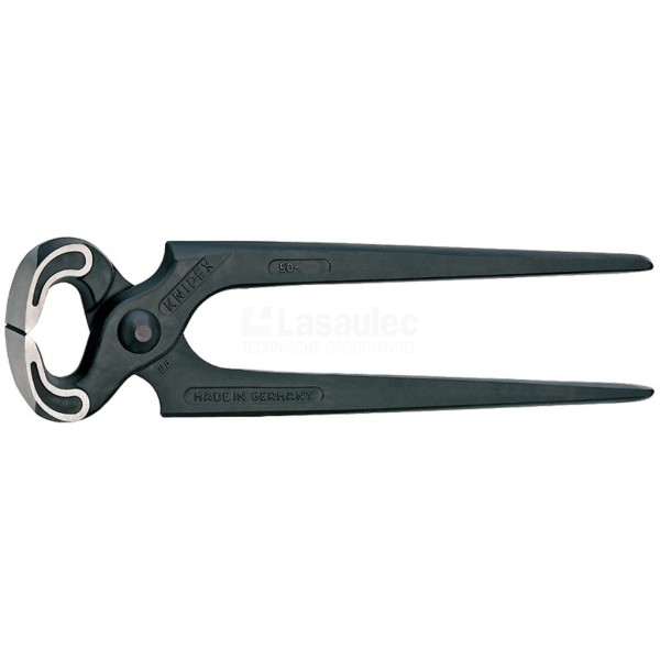 Nijptang Knipex 5000 210mm zwart