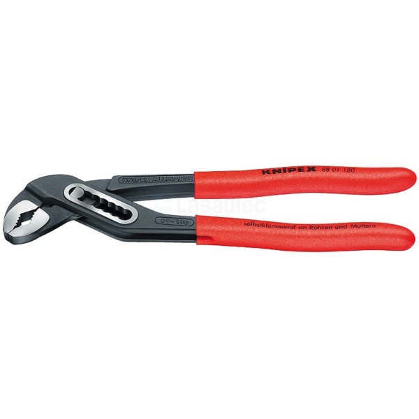 Waterpomptang Knipex 8801 250mm PVC bekleed Alligator