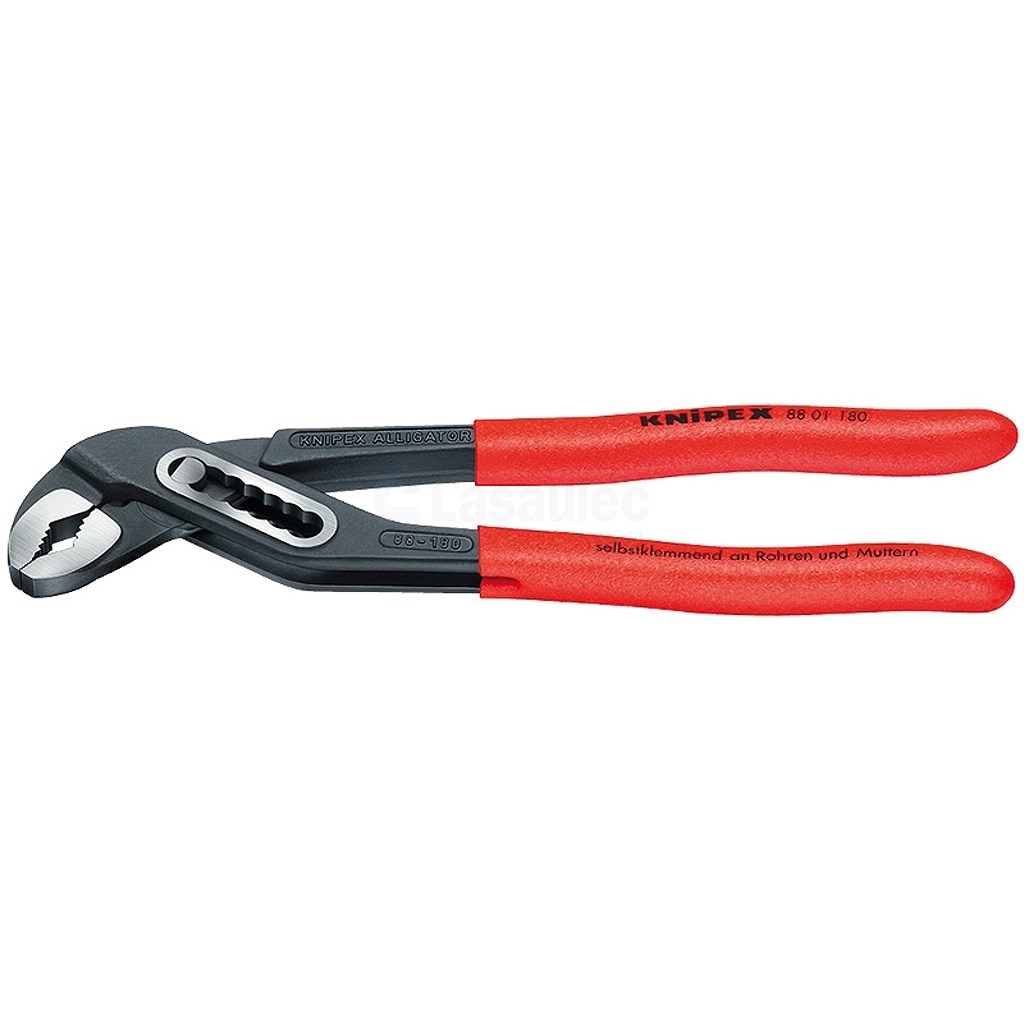 Waterpomptang Knipex 8801 250mm PVC bekleed Alligator