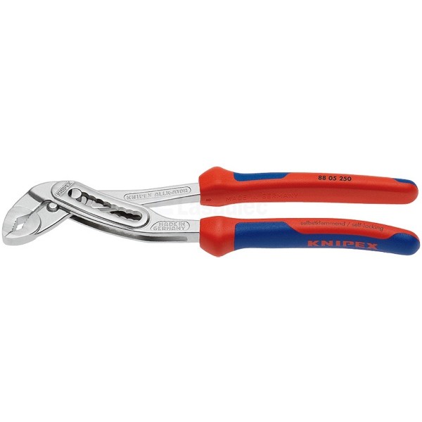 Waterpomptang Knipex 8805 300mm 2-K greep Alligator