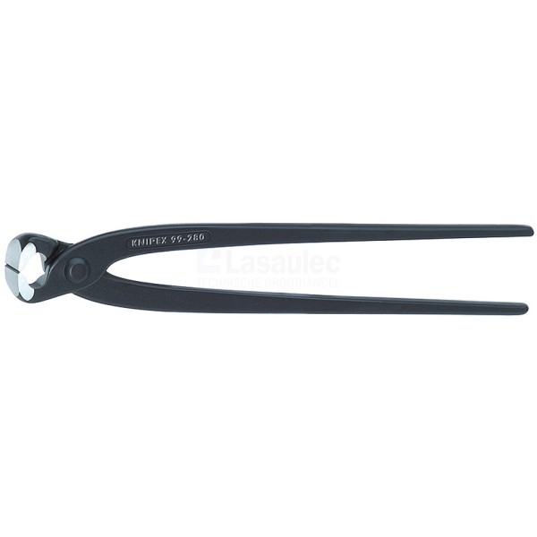 Vlechttang Knipex 9900 220mm zwart