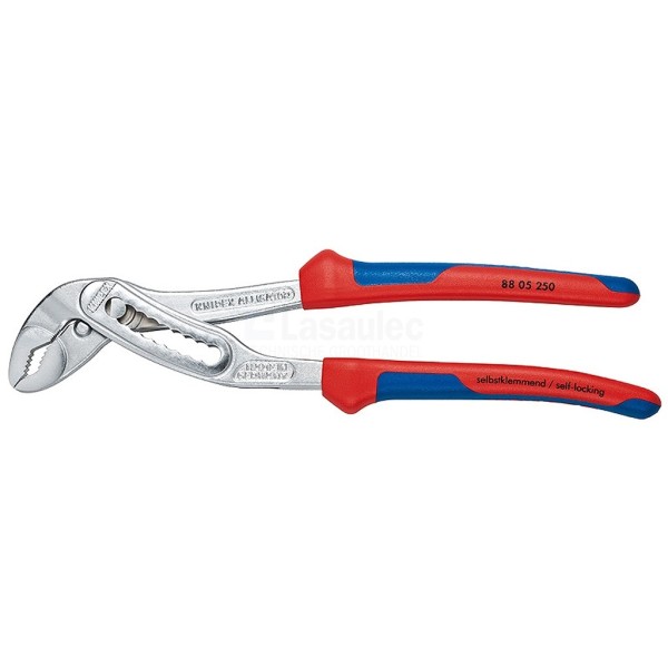 Waterpomptang Knipex 8805 250mm 2-K greep Alligator