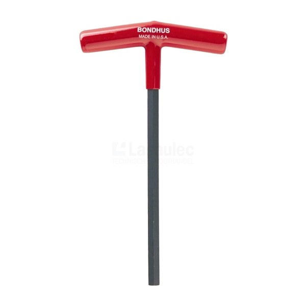 Inbussleutel Bondhus 713256 3x195mm T-greep