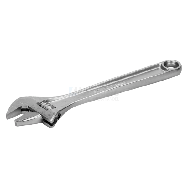 Moersleutel Bahco 8073C 12" 0-34mm verchroomd
