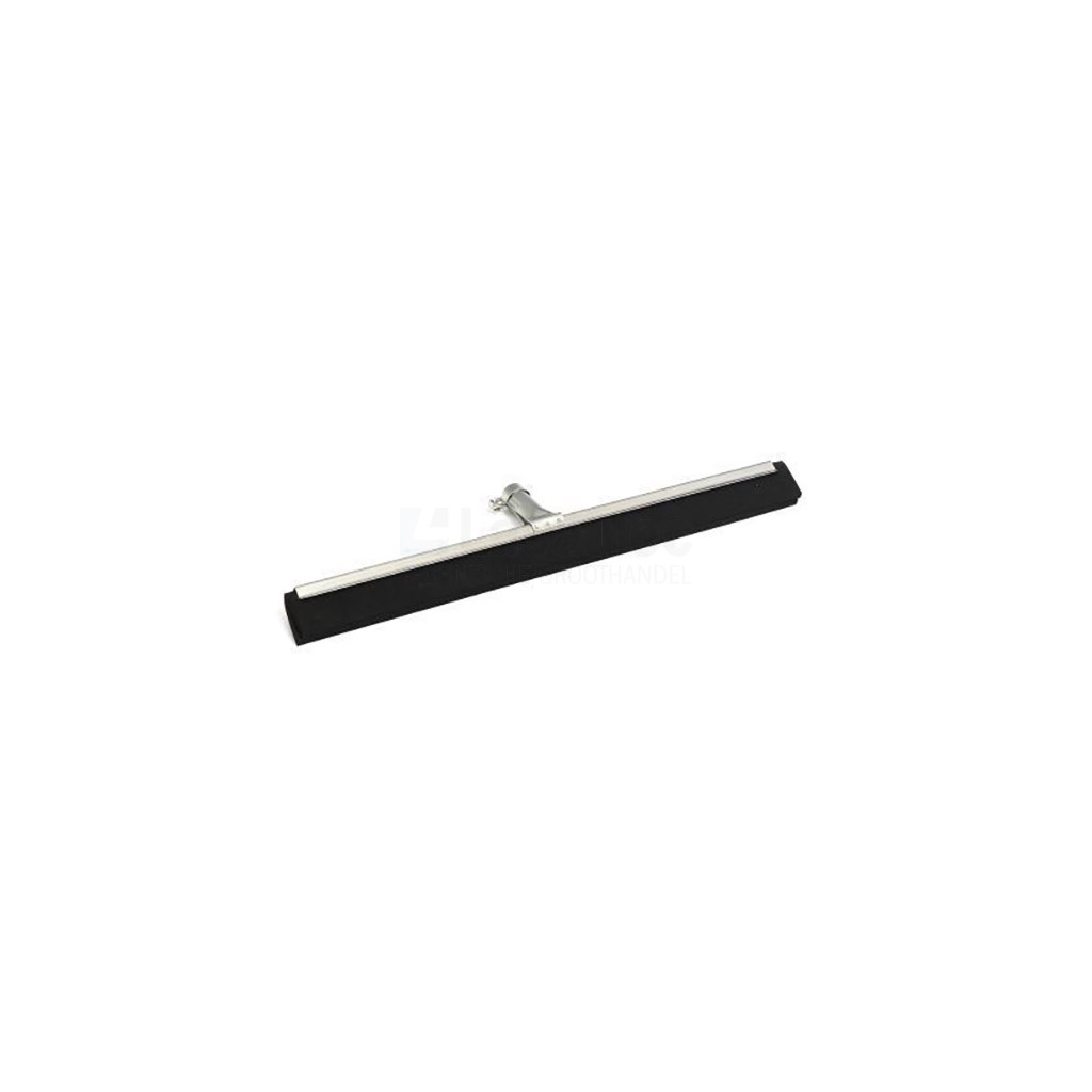 Vloertrekker RALTEC 55cm natuur zwart metaal versterkt