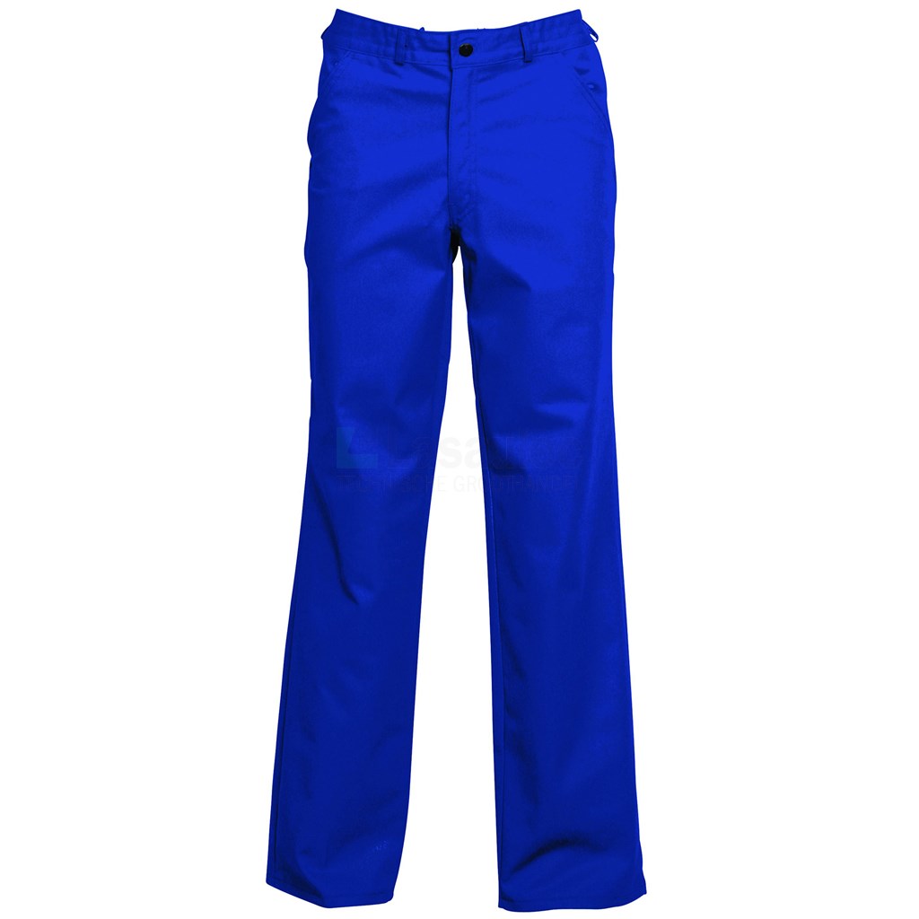 Werkbroek HaVeP 8262..K1170H 54 korenblauw katoen