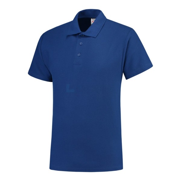 Poloshirt Tricorp PP180 3XL koningsblauw kat/poly