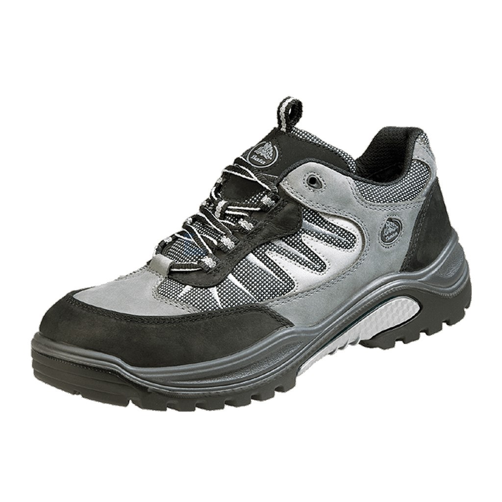 Veiligheidsschoen Bata Traxx 23 45 grijs laag, S1P