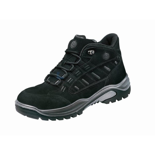 Veiligheidsschoen Bata Traxx 92 42 zwart hoog, S2