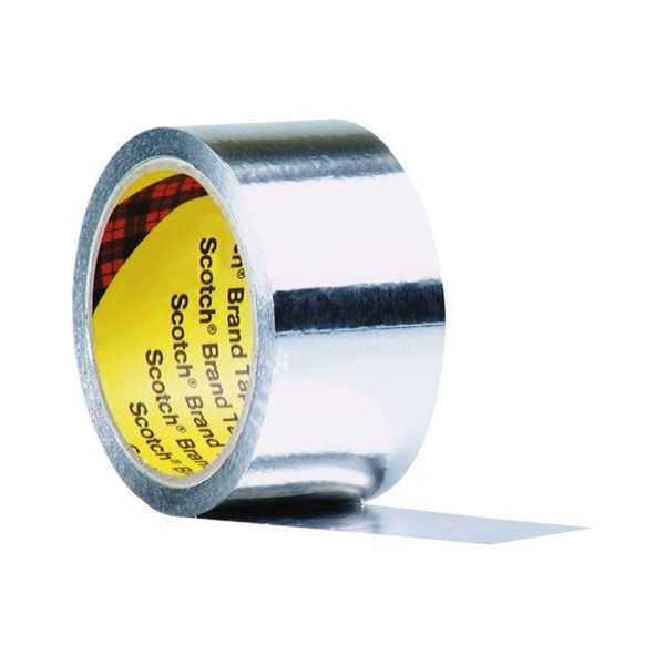 Aluminiumtape 3M 6935 51mmx18,3mtr 426 Scotch
