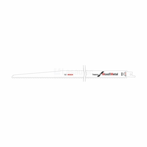 Reciprozaagblad Bosch S1411DF T4,3mm BiM a5stuks