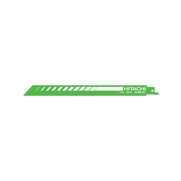 Reciprozaagblad Hitachi 752017 p1,95 bimet a 5stuks