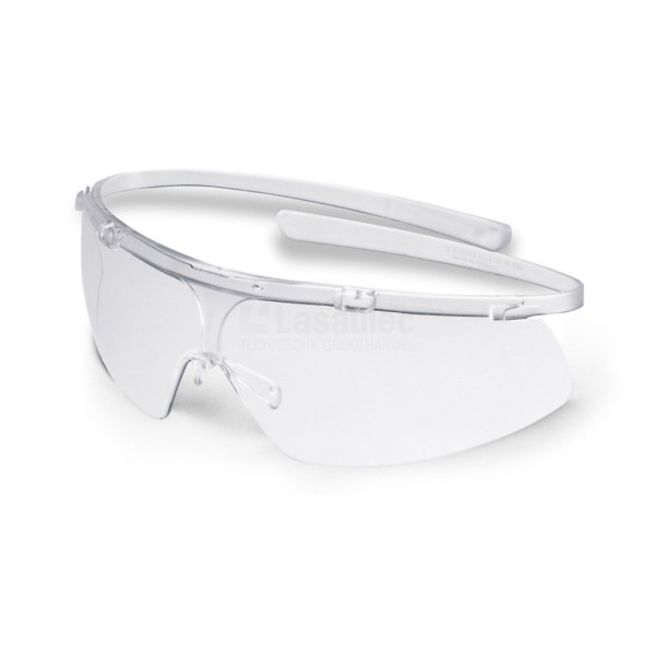 Veiligheidsbril Uvex 9172210 kristal/trans