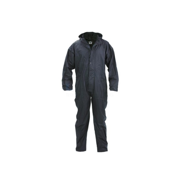 Regenoverall puflex XXL marine poly-pu