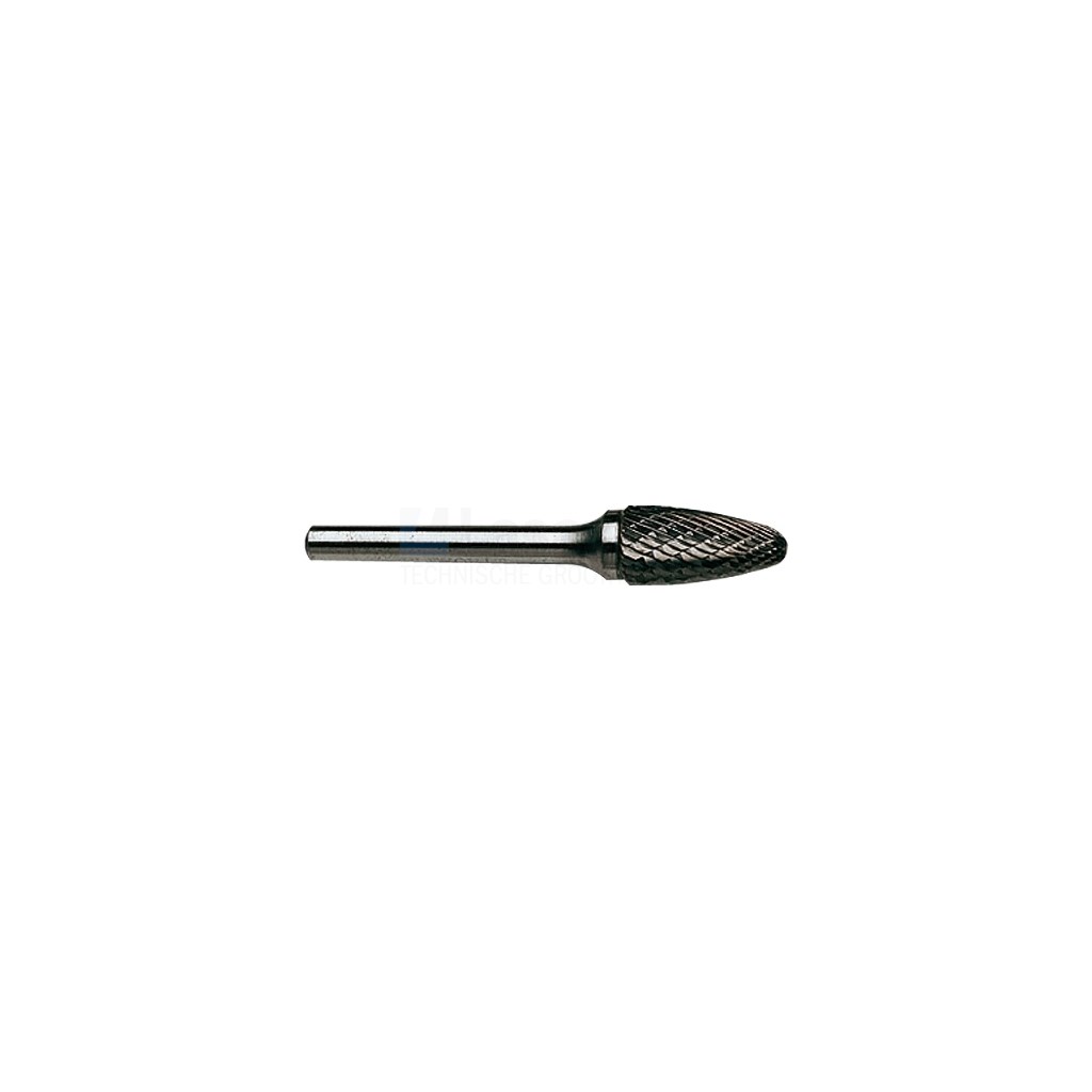 Stiftfrees Flexovit boom F rond 10x19x65 hardmetaal