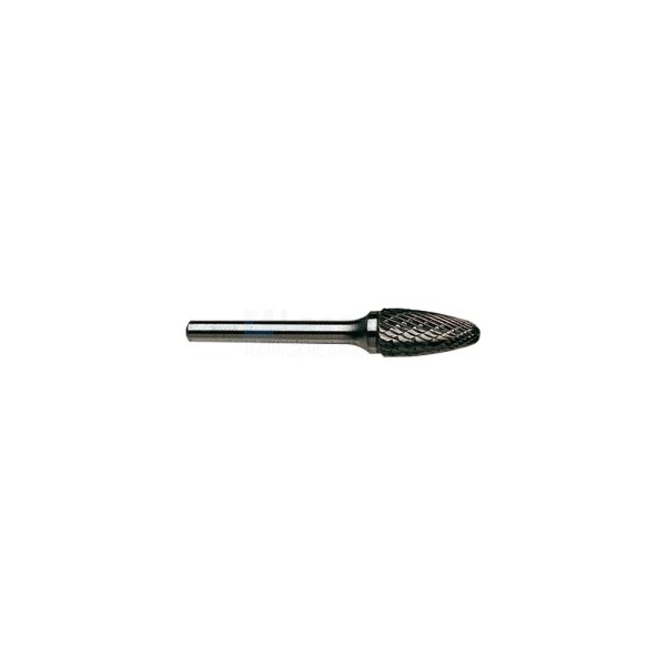 Stiftfrees Flexovit boom F rond 12x25x70 hardmetaal