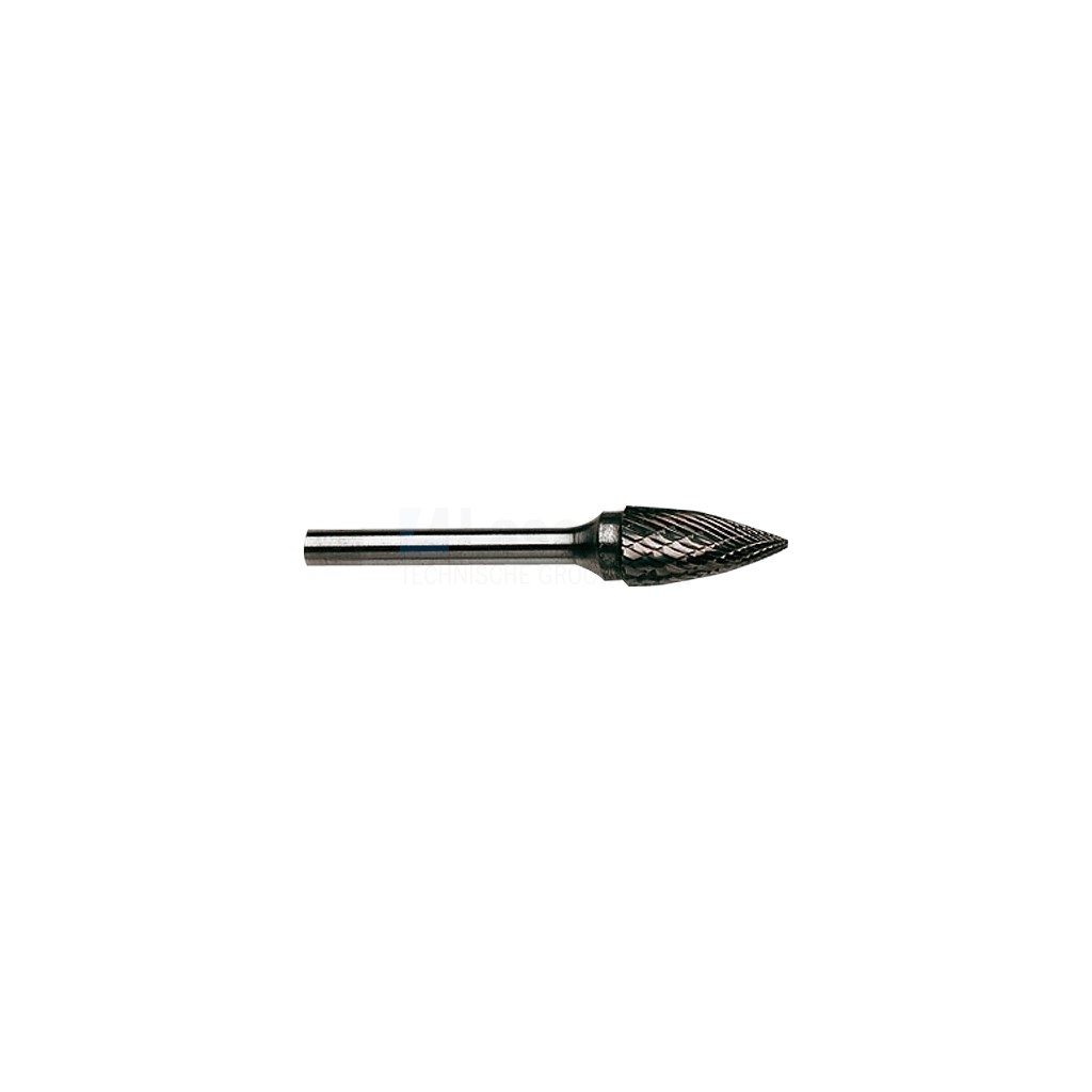 Stiftfrees Flexovit boom G spits 10x19x65 hardmetaal