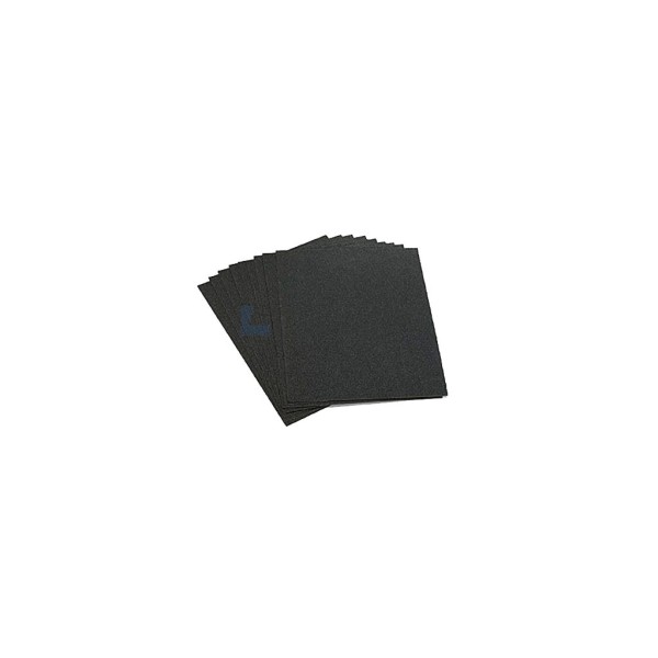 Schuurpapier Flexovit PC891 230x280 K80 SilCa waterproof
