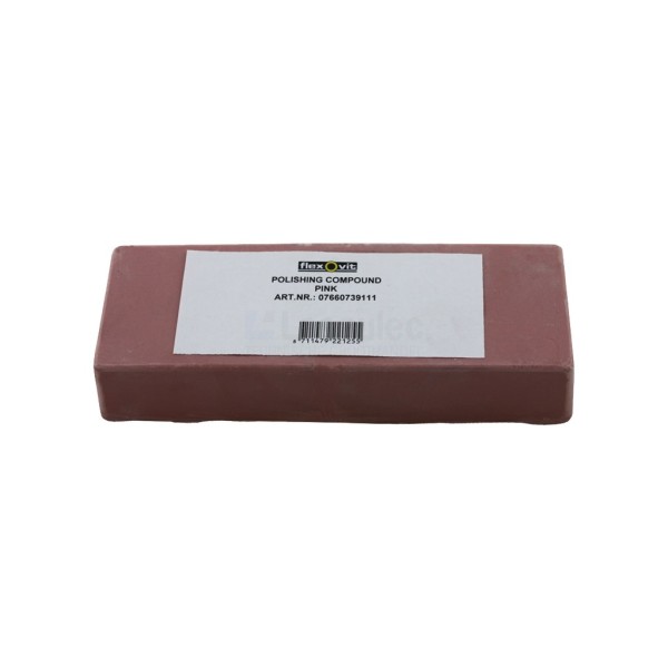 Polijstpasta Flexovit koper rose a650gr