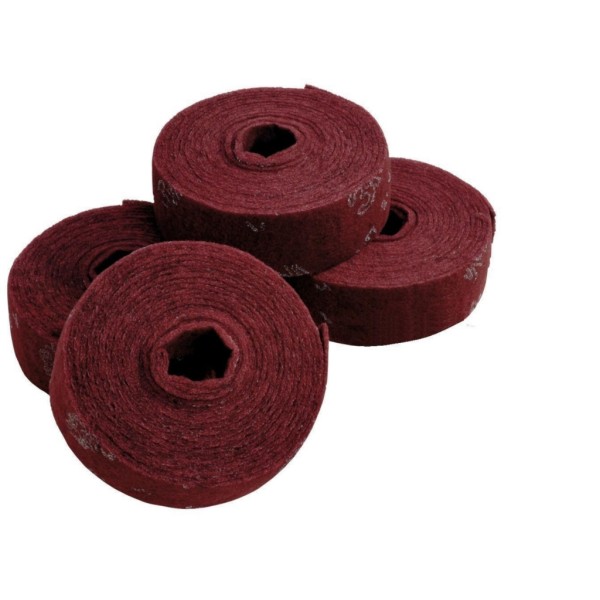 Scotchbrite 3M Clean&Finish 100mmx10m AVFN