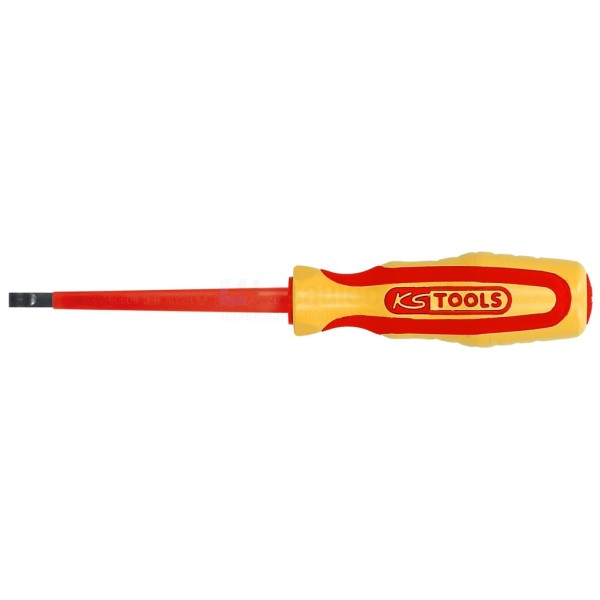 Schroevendraaier KS-Tools 1170516 8x175/290mm sleuf VDE