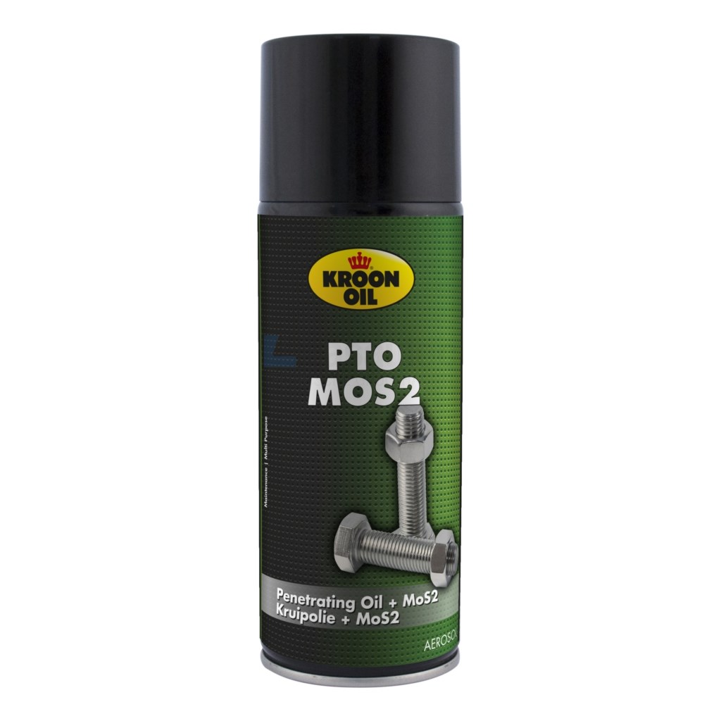 Kruipolie Kroon +MOS2 40007 400ml