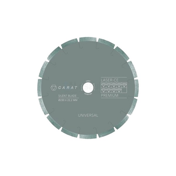 Diamantzaag Carat Laser CE/CED 180x22mm universeel