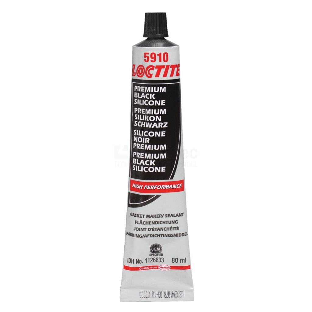 Siliconenpakking Loctite 5910 80ml zwart