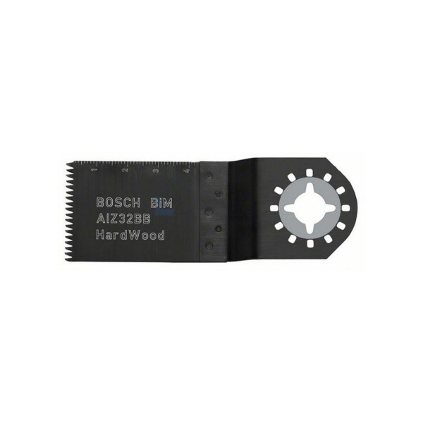 Invalzaagblad Bosch 2608661630 32x40mm BiM hardhout a 5st.