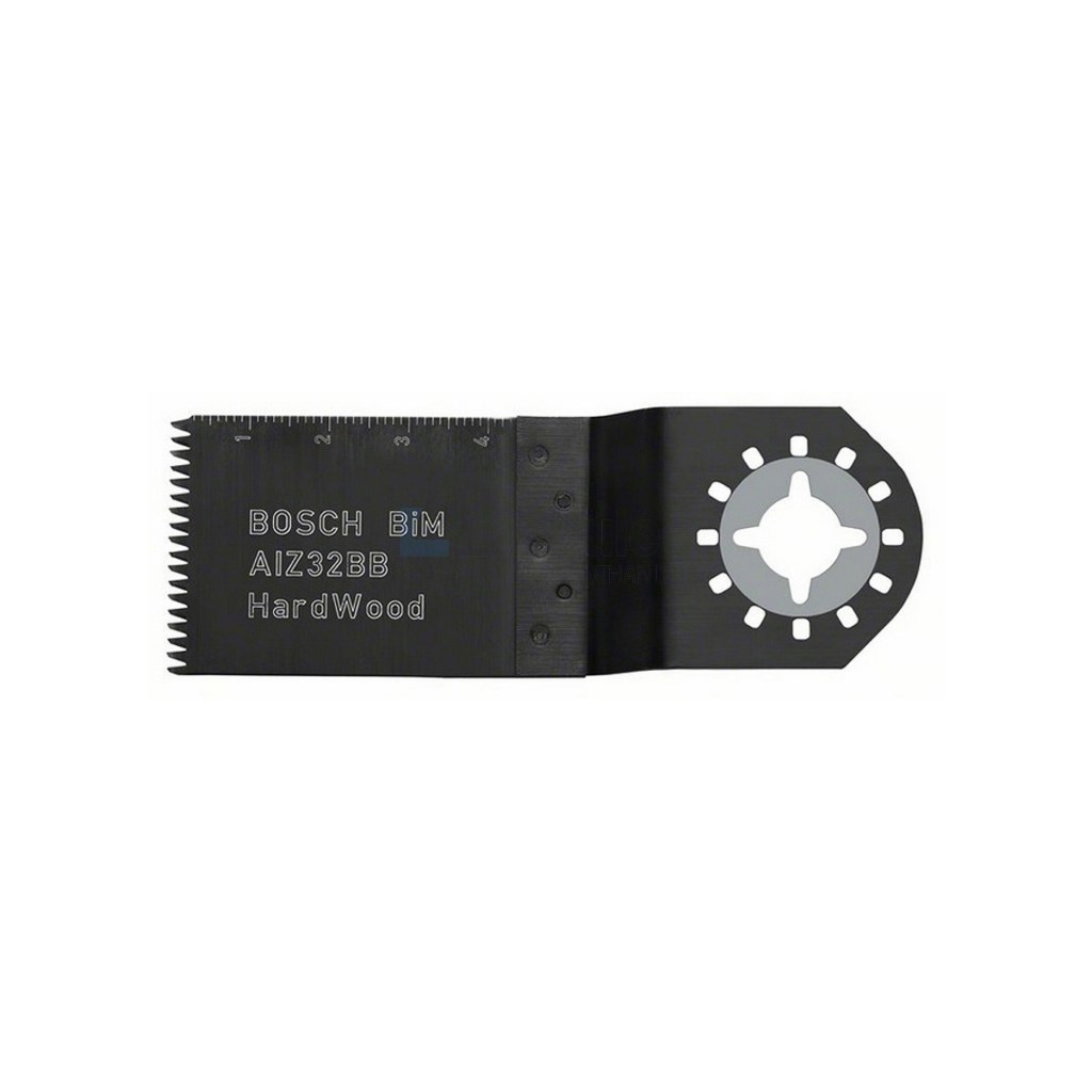 Invalzaagblad Bosch 2608661630 32x40mm BiM hardhout a 5st.