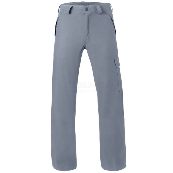 Werkbroek HaVeP 8450..ME543H 50 grijs kat/poly