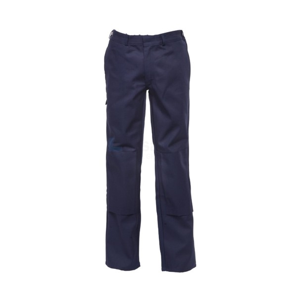 Werkbroek HaVeP 8467..ME100H 48 marine kat/poly