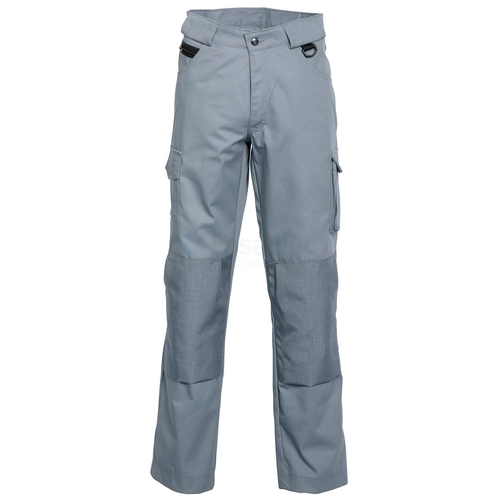 Werkbroek HaVeP 8597..M2543H 54 grijs kat/poly
