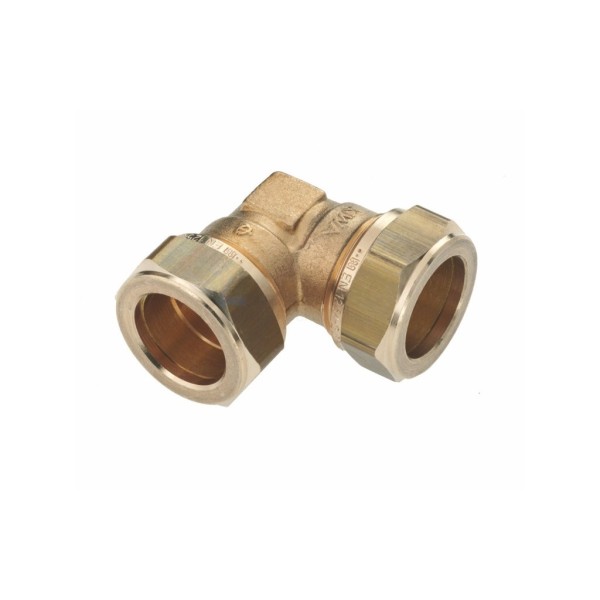 Kniekoppeling Bonfix knel 12x12mm CuZn vpe=10st