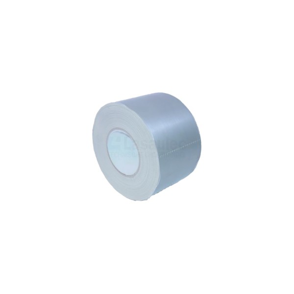 Linnentape Hardcast HDT10 100mm grijs weefsel/PE a50m