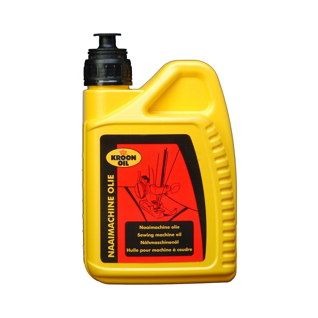 Naaimachineolie Kroon 02217 1ltr