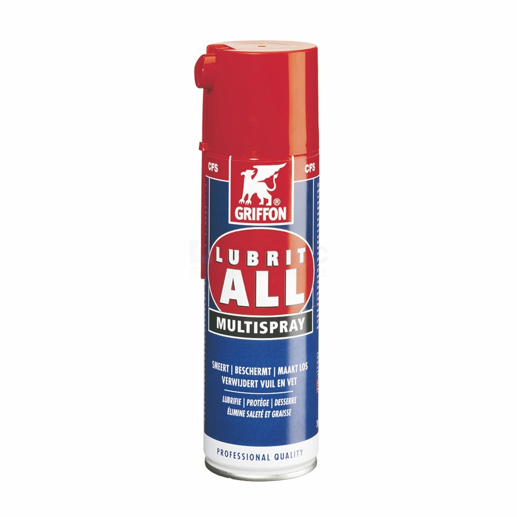 Multispray Griffon Lubrit-All 300ml