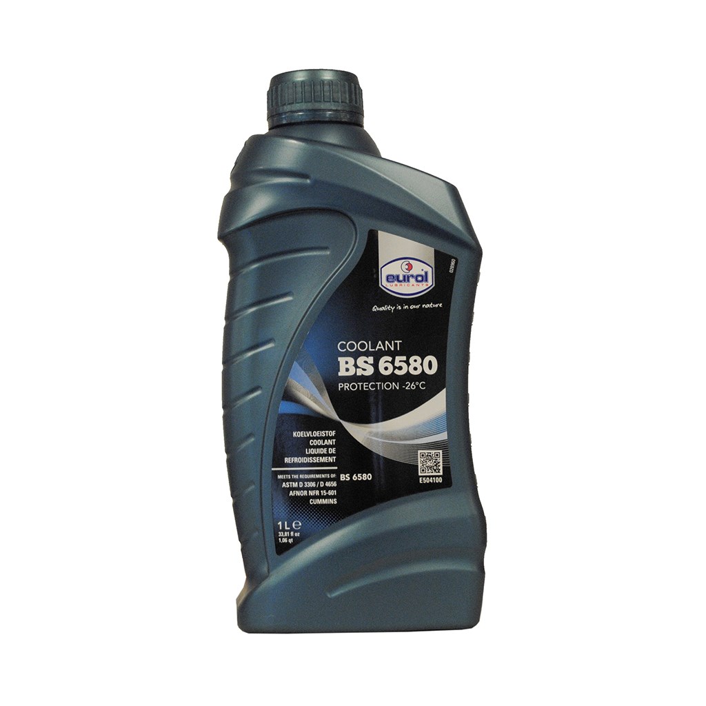 Koelvloeistof Raltec BS -26 1ltr blauw