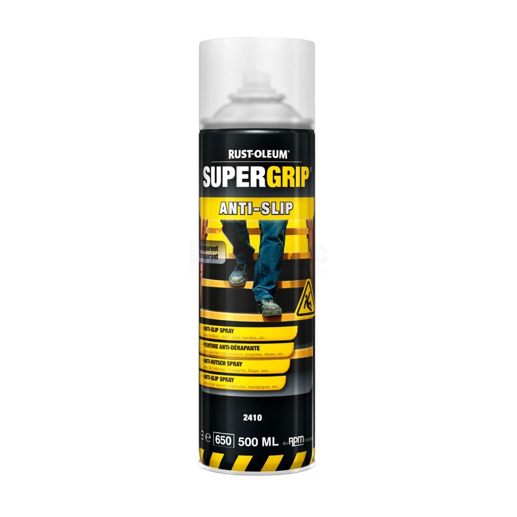 Antislipcoating Rust-Oleum 2410 500ml transparant