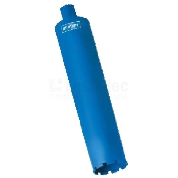 Diamantboor Norton Classic CDT 51x450mm beton droog/nat