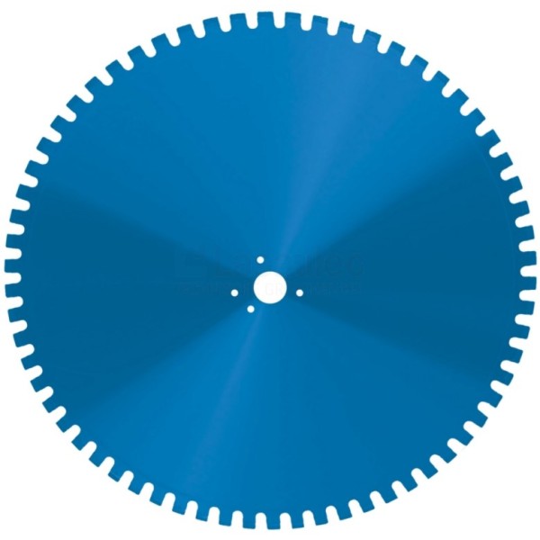 Diamantzaag Clipper Pro BS 12 1000x12x4,4x60mm nat