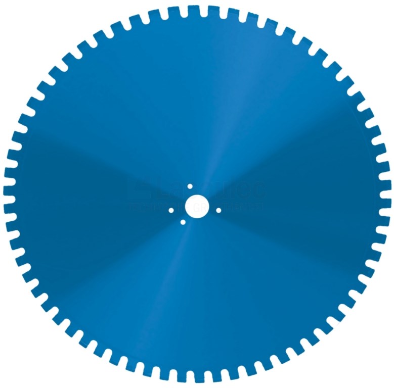 Diamantzaag Clipper Pro BS 12 1000x12x4,4x60mm nat