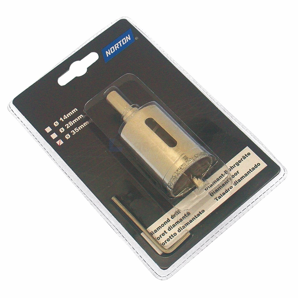 Tegelboor Clipper Diamond 6mm