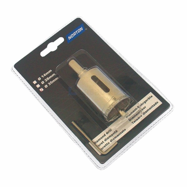Tegelboorset Clipper Diamond 6/8/10mm 3-dlg