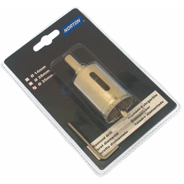 Tegelboor Clipper Diamond 45mm