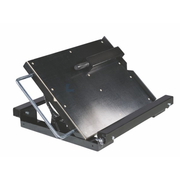 Zaagtafel Clipper tbv. ISM kantelbaar