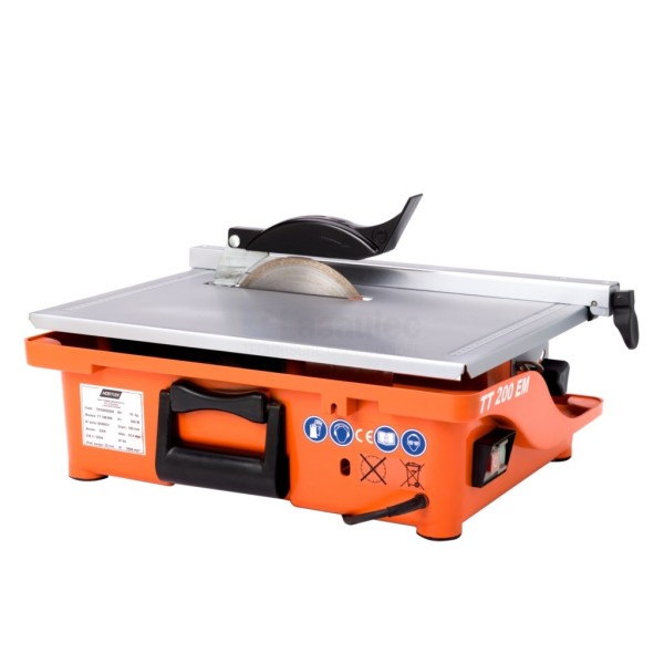 Tegelzaagmachine Clipper TT 200 EM Incl. 1 diamantzaag