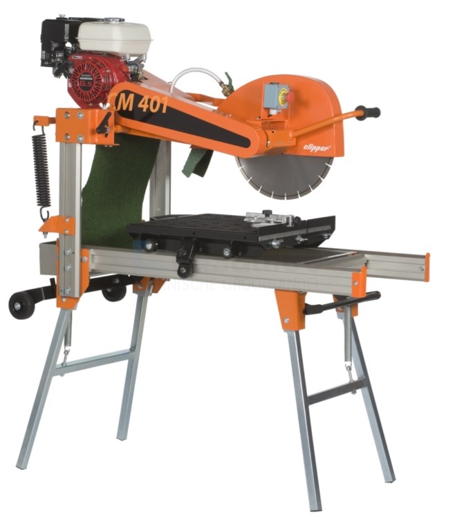 Steenzaagmachine Clipper CM 401 MODULO 600 60-P