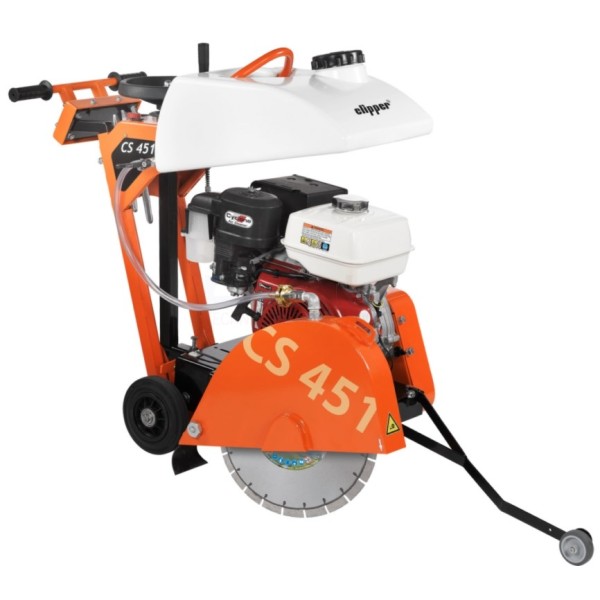 Vloerzaagmachine Clipper CS 451 P13