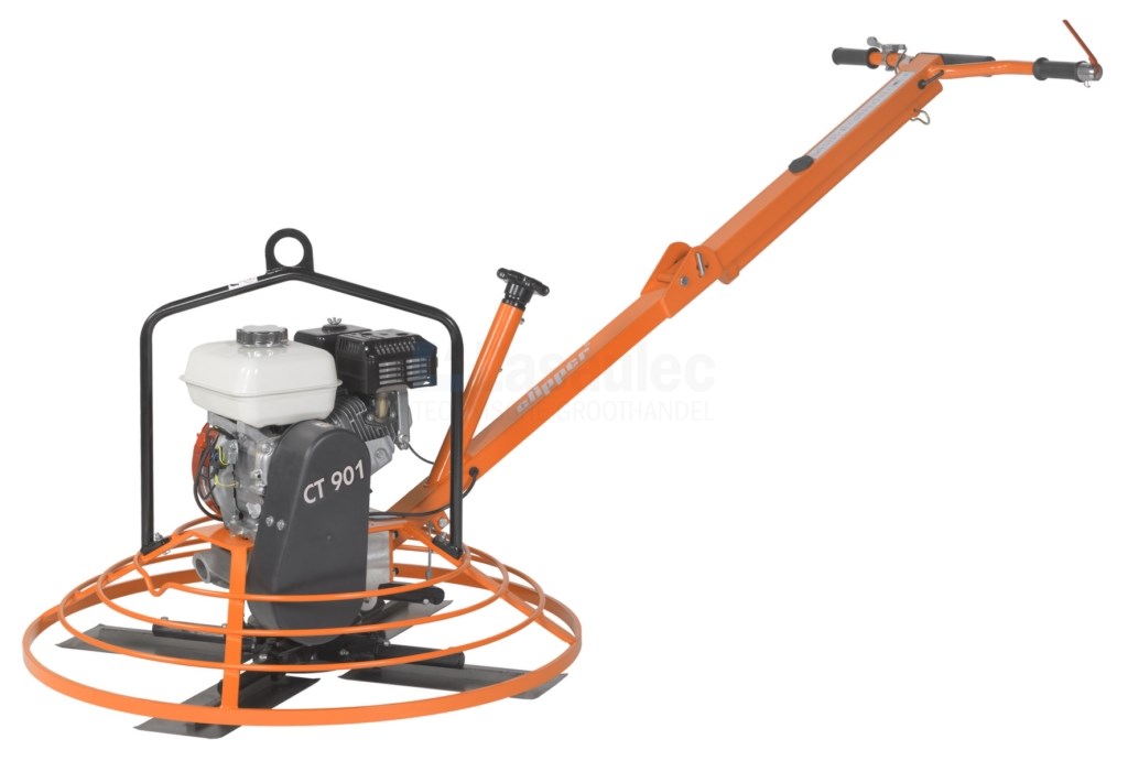 Vlindermachine Clipper CT 901 MP benzine